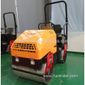 2 ton Baby Double Drum Vibratory Roller Capacity (FYL-900)